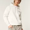 Boxy McLaren Graphic Hoodie,Boxy McLaren Graphic Hoodie