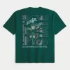 Boxy Michigan State University Graphic Tee,Boxy Michigan State University Graphic Tee Boxy Michigan State University Graphic Tee,Boxy Michigan State University Graphic Tee
