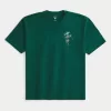 Boxy Michigan State University Graphic Tee,Boxy Michigan State University Graphic Tee Boxy Michigan State University Graphic Tee,Boxy Michigan State University Graphic Tee