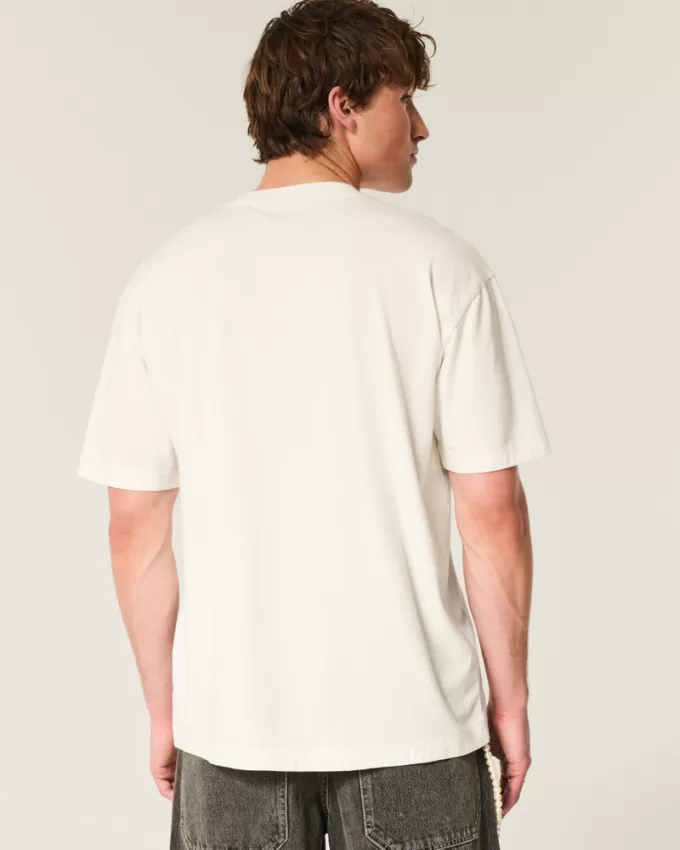 Boxy Northwestern University Wildcats Graphic Tee,Boxy Northwestern University Wildcats Graphic Tee Boxy Northwestern University Wildcats Graphic Tee,Boxy Northwestern University Wildcats Graphic Tee