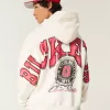 Boxy Ohio State Buckeyes Graphic Hoodie,Boxy Ohio State Buckeyes Graphic Hoodie Boxy Ohio State Buckeyes Graphic Hoodie,Boxy Ohio State Buckeyes Graphic Hoodie