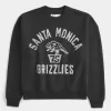Boxy Santa Monica Grizzlies Graphic Crew Sweatshirt,Boxy Santa Monica Grizzlies Graphic Crew Sweatshirt Boxy Santa Monica Grizzlies Graphic Crew Sweatshirt,Boxy Santa Monica Grizzlies Graphic Crew Sweatshirt
