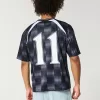 Boxy Santiago Graphic Soccer Jersey,Boxy Santiago Graphic Soccer Jersey Boxy Santiago Graphic Soccer Jersey,Boxy Santiago Graphic Soccer Jersey
