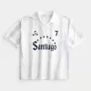 Boxy Santiago Graphic Soccer Jersey,Boxy Santiago Graphic Soccer Jersey Boxy Santiago Graphic Soccer Jersey,Boxy Santiago Graphic Soccer Jersey