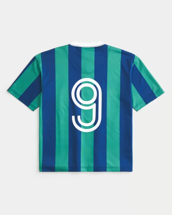 Boxy Seoul Graphic Soccer Jersey,Boxy Seoul Graphic Soccer Jersey Boxy Seoul Graphic Soccer Jersey,Boxy Seoul Graphic Soccer Jersey
