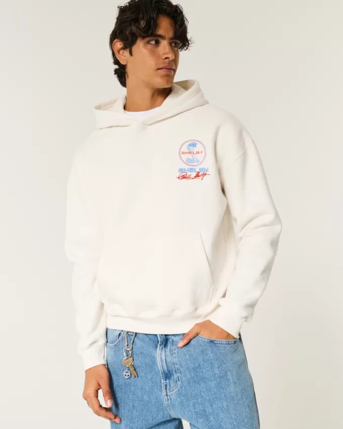 Boxy Shelby Graphic Hoodie,Boxy Shelby Graphic Hoodie Boxy Shelby Graphic Hoodie,Boxy Shelby Graphic Hoodie