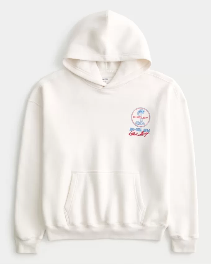 Boxy Shelby Graphic Hoodie,Boxy Shelby Graphic Hoodie Boxy Shelby Graphic Hoodie,Boxy Shelby Graphic Hoodie