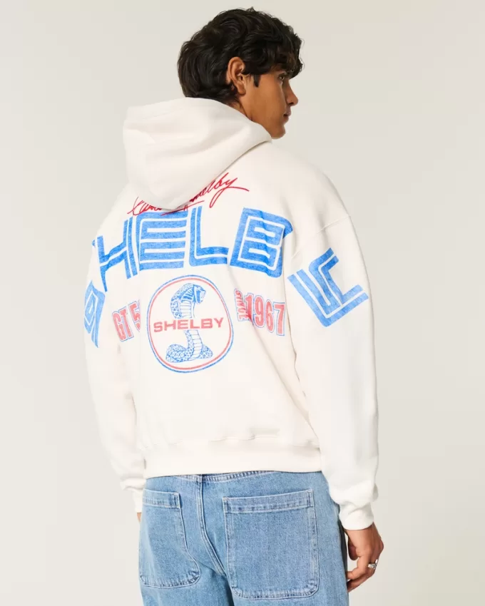 Boxy Shelby Graphic Hoodie,Boxy Shelby Graphic Hoodie Boxy Shelby Graphic Hoodie,Boxy Shelby Graphic Hoodie