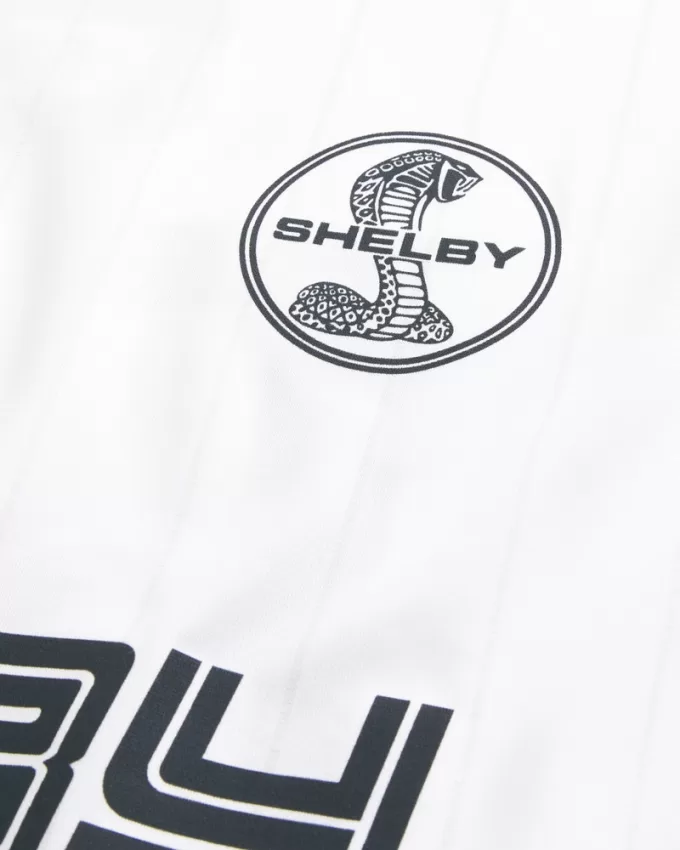 Boxy Shelby Graphic Soccer Jersey,Boxy Shelby Graphic Soccer Jersey