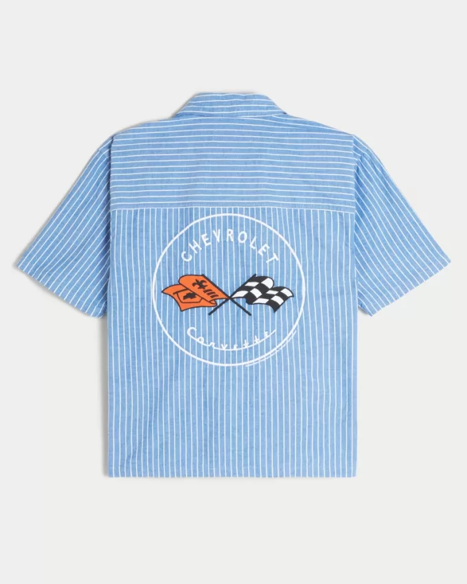 Boxy Short-Sleeve Chevrolet Corvette Graphic Shirt,Boxy Short-Sleeve Chevrolet Corvette Graphic Shirt Boxy Short-Sleeve Chevrolet Corvette Graphic Shirt,Boxy Short-Sleeve Chevrolet Corvette Graphic Shirt