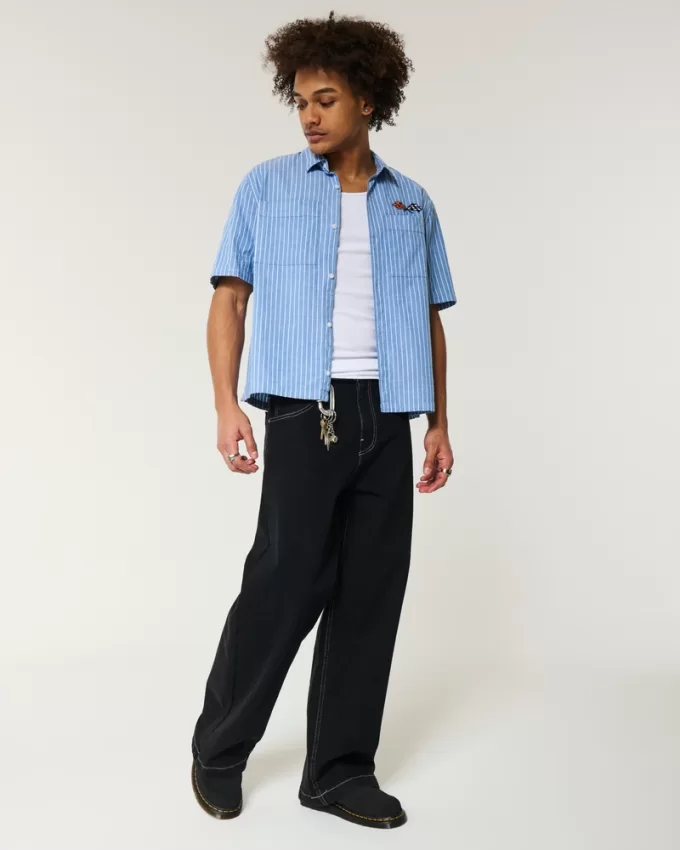 Boxy Short-Sleeve Chevrolet Corvette Graphic Shirt,Boxy Short-Sleeve Chevrolet Corvette Graphic Shirt Boxy Short-Sleeve Chevrolet Corvette Graphic Shirt,Boxy Short-Sleeve Chevrolet Corvette Graphic Shirt