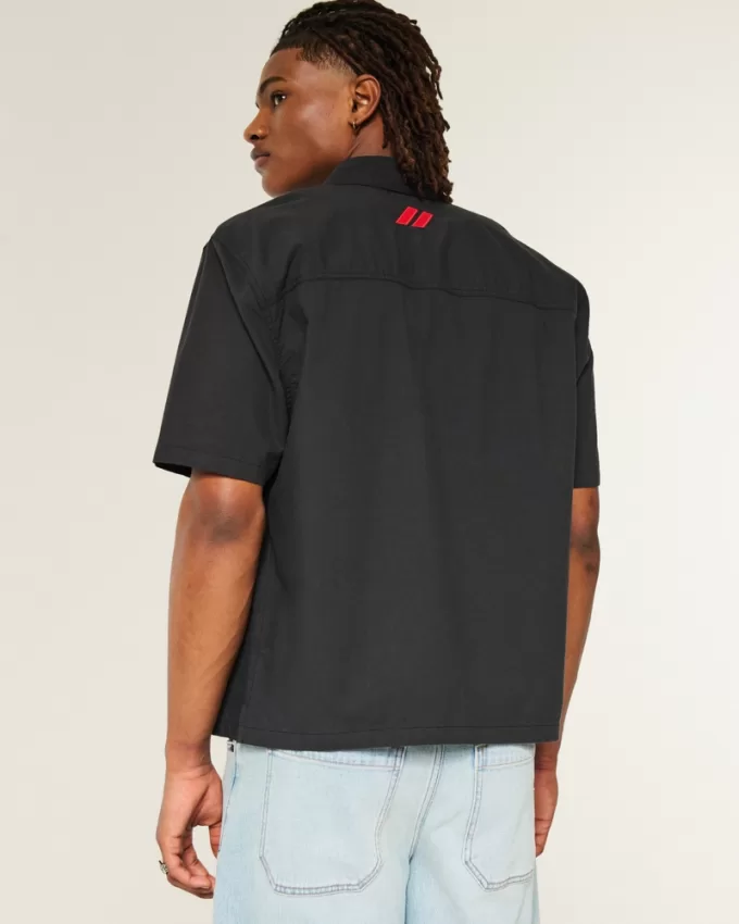 Boxy Short-Sleeve Dodge Hellcat Graphic Shirt,Boxy Short-Sleeve Dodge Hellcat Graphic Shirt Boxy Short-Sleeve Dodge Hellcat Graphic Shirt,Boxy Short-Sleeve Dodge Hellcat Graphic Shirt