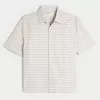 Boxy Short-Sleeve Plaid Shirt,Boxy Short-Sleeve Plaid Shirt Boxy Short-Sleeve Plaid Shirt,Boxy Short-Sleeve Plaid Shirt