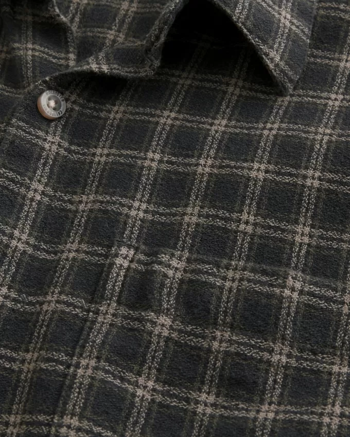 Boxy Short-Sleeve Plaid Shirt,Boxy Short-Sleeve Plaid Shirt Boxy Short-Sleeve Plaid Shirt,Boxy Short-Sleeve Plaid Shirt