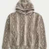 Boxy Snake Skin Print Hoodie,Boxy Snake Skin Print Hoodie Boxy Snake Skin Print Hoodie,Boxy Snake Skin Print Hoodie