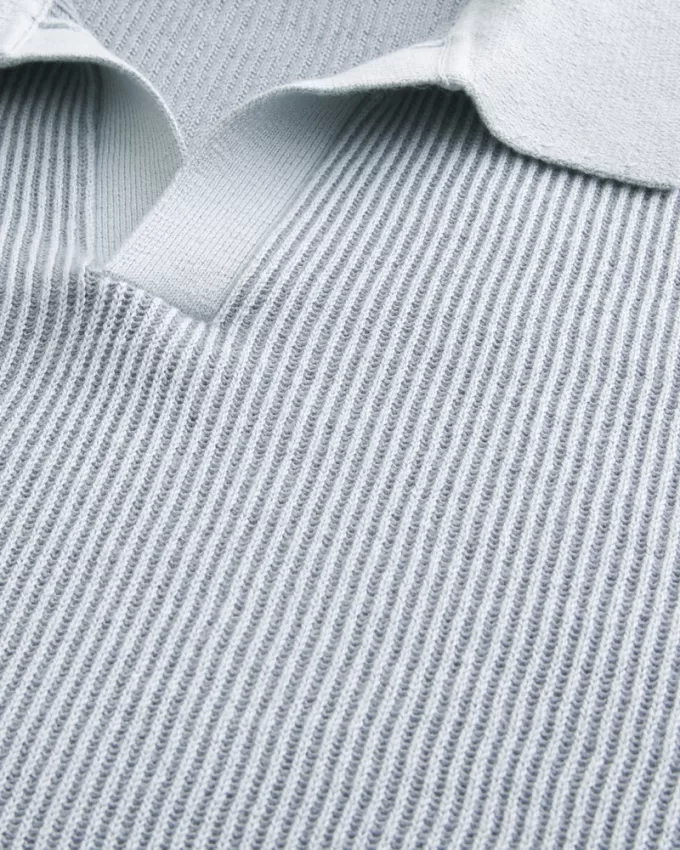 Boxy Sweater Polo,Boxy Sweater Polo Boxy Sweater Polo,Boxy Sweater Polo