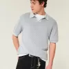 Boxy Sweater Polo,Boxy Sweater Polo Boxy Sweater Polo,Boxy Sweater Polo