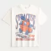 Boxy Syracuse Graphic Tee,Boxy Syracuse Graphic Tee Boxy Syracuse Graphic Tee,Boxy Syracuse Graphic Tee
