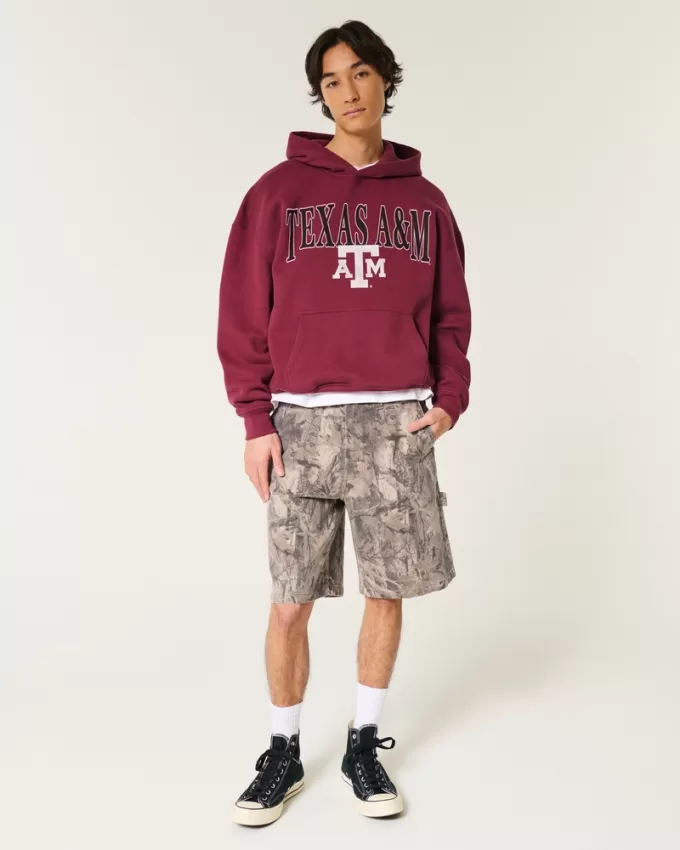 Boxy Texas A&M Graphic Hoodie,Boxy Texas A&M Graphic Hoodie Boxy Texas A&M Graphic Hoodie,Boxy Texas A&M Graphic Hoodie