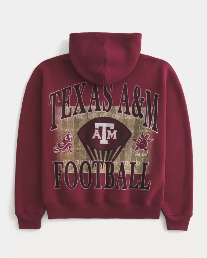 Boxy Texas A&M Graphic Hoodie,Boxy Texas A&M Graphic Hoodie Boxy Texas A&M Graphic Hoodie,Boxy Texas A&M Graphic Hoodie