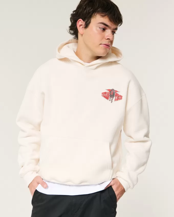 Boxy Texas Tech Graphic Hoodie,Boxy Texas Tech Graphic Hoodie Boxy Texas Tech Graphic Hoodie,Boxy Texas Tech Graphic Hoodie