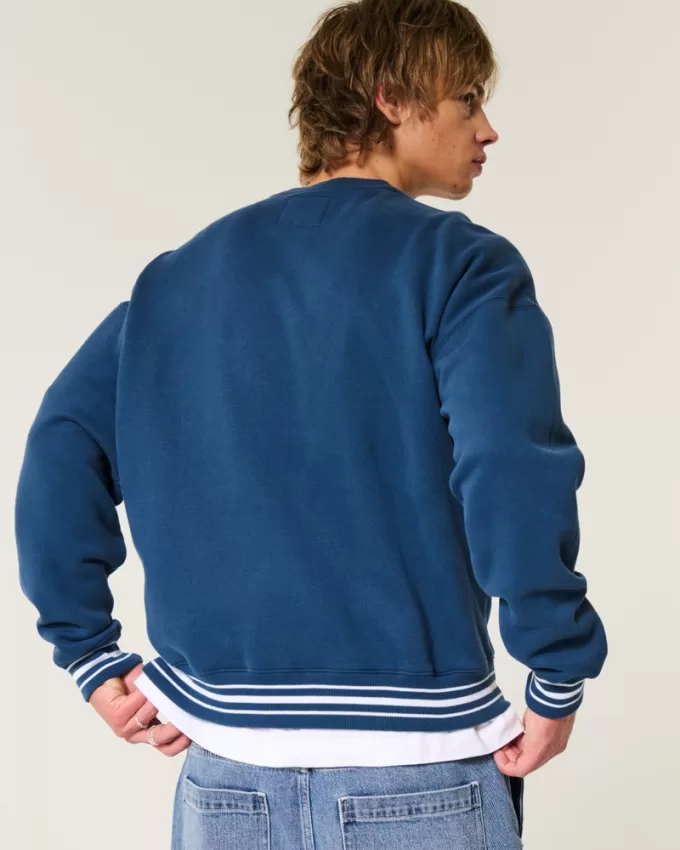 Boxy The Players Golf Graphic Crew Sweatshirt,Boxy The Players Golf Graphic Crew Sweatshirt Boxy The Players Golf Graphic Crew Sweatshirt,Boxy The Players Golf Graphic Crew Sweatshirt