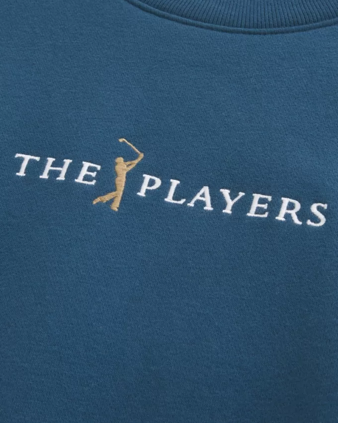 Boxy The Players Golf Graphic Crew Sweatshirt,Boxy The Players Golf Graphic Crew Sweatshirt Boxy The Players Golf Graphic Crew Sweatshirt,Boxy The Players Golf Graphic Crew Sweatshirt