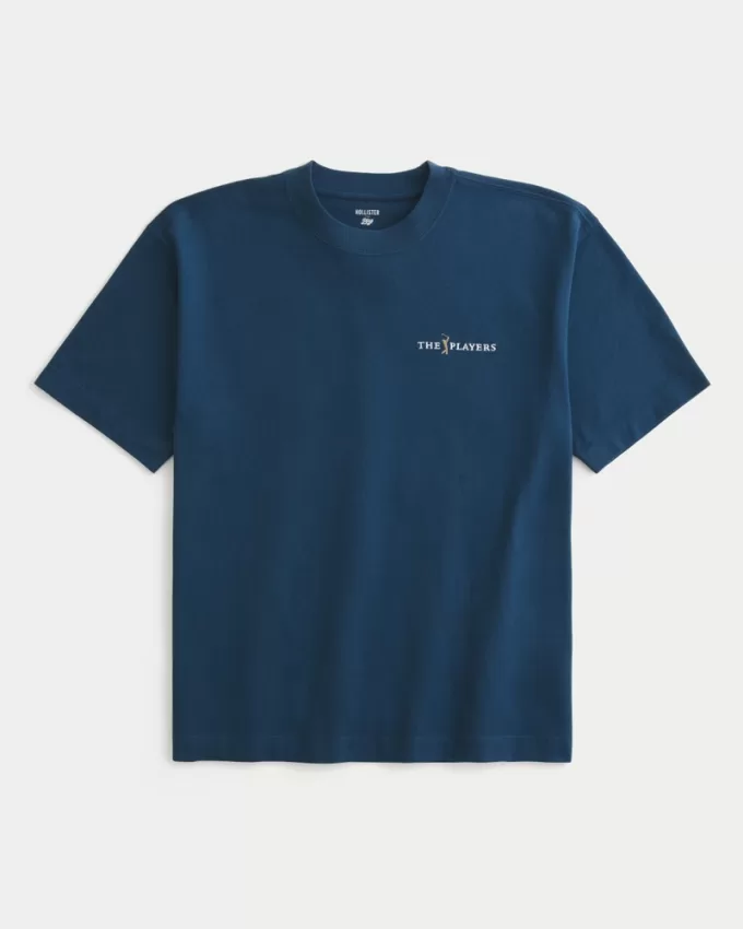 Boxy The Players Golf Graphic Tee,Boxy The Players Golf Graphic Tee Boxy The Players Golf Graphic Tee,Boxy The Players Golf Graphic Tee