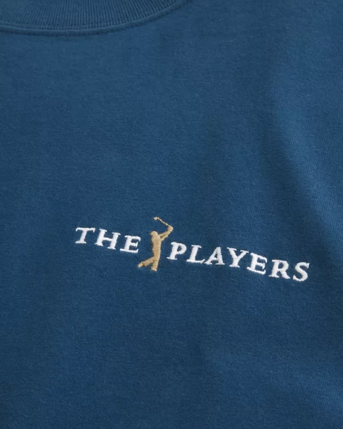 Boxy The Players Golf Graphic Tee,Boxy The Players Golf Graphic Tee Boxy The Players Golf Graphic Tee,Boxy The Players Golf Graphic Tee
