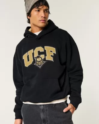 Boxy UCF Graphic Hoodie,Boxy UCF Graphic Hoodie Boxy UCF Graphic Hoodie,Boxy UCF Graphic Hoodie