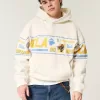 Boxy UCLA Graphic Hoodie,Boxy UCLA Graphic Hoodie Boxy UCLA Graphic Hoodie,Boxy UCLA Graphic Hoodie