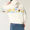 Boxy UCLA Graphic Hoodie,Boxy UCLA Graphic Hoodie Boxy UCLA Graphic Hoodie,Boxy UCLA Graphic Hoodie