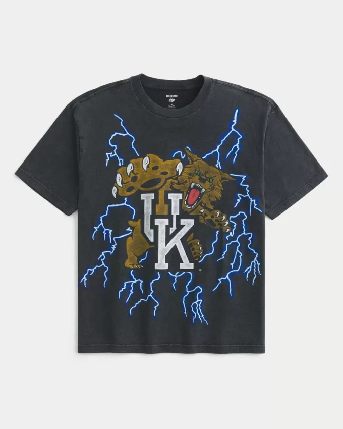 Boxy UK Graphic Tee,Boxy UK Graphic Tee Boxy UK Graphic Tee,Boxy UK Graphic Tee