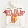 Boxy USC Trojans Graphic Hoodie,Boxy USC Trojans Graphic Hoodie Boxy USC Trojans Graphic Hoodie,Boxy USC Trojans Graphic Hoodie