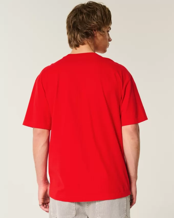 Boxy University of Cincinnati Bearcats Graphic Tee,Boxy University of Cincinnati Bearcats Graphic Tee Boxy University of Cincinnati Bearcats Graphic Tee,Boxy University of Cincinnati Bearcats Graphic Tee