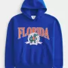 Boxy University of Florida Gators Graphic Hoodie,Boxy University of Florida Gators Graphic Hoodie Boxy University of Florida Gators Graphic Hoodie,Boxy University of Florida Gators Graphic Hoodie