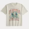 Boxy University of Florida Gators Graphic Tee,Boxy University of Florida Gators Graphic Tee Boxy University of Florida Gators Graphic Tee,Boxy University of Florida Gators Graphic Tee