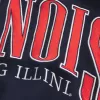 Boxy University of Illinois Fighting Illini Graphic Crew Sweatshirt,Boxy University of Illinois Fighting Illini Graphic Crew Sweatshirt Boxy University of Illinois Fighting Illini Graphic Crew Sweatshirt,Boxy University of Illinois Fighting Illini Graphic Crew Sweatshirt