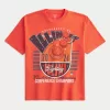 Boxy University of Illinois Graphic Tee,Boxy University of Illinois Graphic Tee Boxy University of Illinois Graphic Tee,Boxy University of Illinois Graphic Tee
