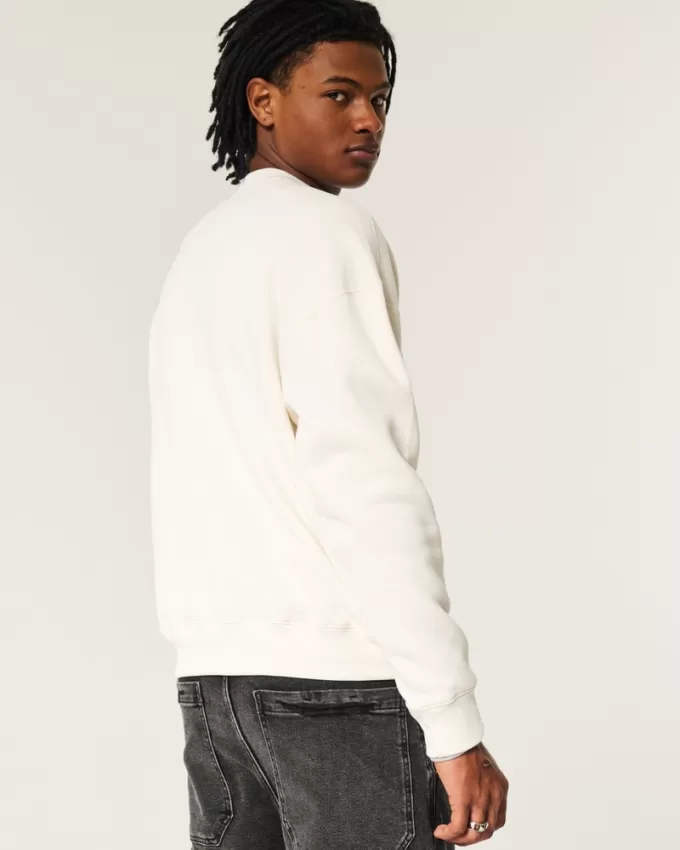 Boxy University of Maryland Graphic Crew Sweatshirt,Boxy University of Maryland Graphic Crew Sweatshirt Boxy University of Maryland Graphic Crew Sweatshirt,Boxy University of Maryland Graphic Crew Sweatshirt