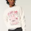 Boxy University of Maryland Graphic Crew Sweatshirt,Boxy University of Maryland Graphic Crew Sweatshirt Boxy University of Maryland Graphic Crew Sweatshirt,Boxy University of Maryland Graphic Crew Sweatshirt