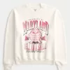 Boxy University of Maryland Graphic Crew Sweatshirt,Boxy University of Maryland Graphic Crew Sweatshirt Boxy University of Maryland Graphic Crew Sweatshirt,Boxy University of Maryland Graphic Crew Sweatshirt