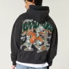 Boxy University of Miami Graphic Hoodie,Boxy University of Miami Graphic Hoodie Boxy University of Miami Graphic Hoodie,Boxy University of Miami Graphic Hoodie
