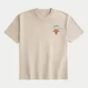 Boxy University of Texas Graphic Tee,Boxy University of Texas Graphic Tee Boxy University of Texas Graphic Tee,Boxy University of Texas Graphic Tee