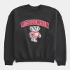 Boxy University of Wisconsin Graphic Crew Sweatshirt,Boxy University of Wisconsin Graphic Crew Sweatshirt Boxy University of Wisconsin Graphic Crew Sweatshirt,Boxy University of Wisconsin Graphic Crew Sweatshirt