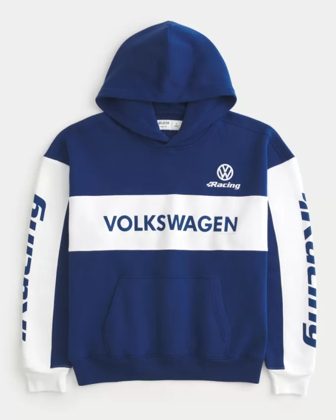 Boxy Volkswagen Racing Graphic Hoodie,Boxy Volkswagen Racing Graphic Hoodie Boxy Volkswagen Racing Graphic Hoodie,Boxy Volkswagen Racing Graphic Hoodie