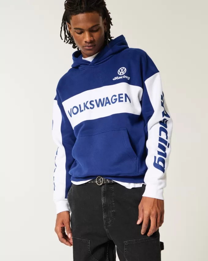Boxy Volkswagen Racing Graphic Hoodie,Boxy Volkswagen Racing Graphic Hoodie Boxy Volkswagen Racing Graphic Hoodie,Boxy Volkswagen Racing Graphic Hoodie
