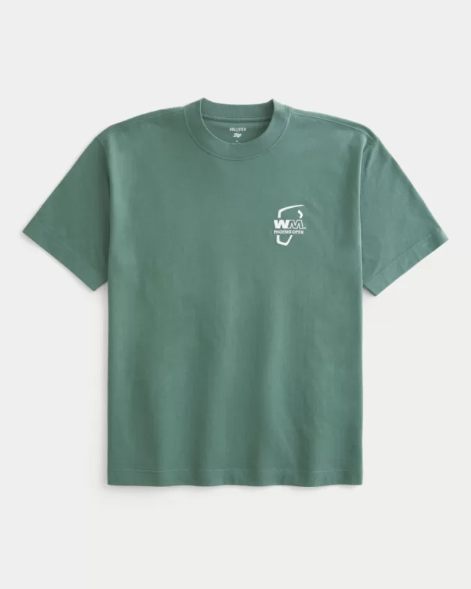 Boxy WM Phoenix Open Graphic Tee,Boxy WM Phoenix Open Graphic Tee Boxy WM Phoenix Open Graphic Tee,Boxy WM Phoenix Open Graphic Tee