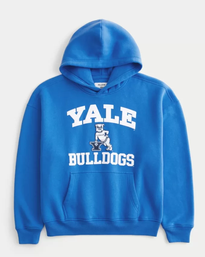 Boxy Yale Bulldogs Graphic Hoodie,Boxy Yale Bulldogs Graphic Hoodie Boxy Yale Bulldogs Graphic Hoodie,Boxy Yale Bulldogs Graphic Hoodie