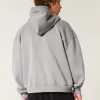 Boxy Zip-Up Hoodie,Boxy Zip-Up Hoodie Boxy Zip-Up Hoodie,Boxy Zip-Up Hoodie